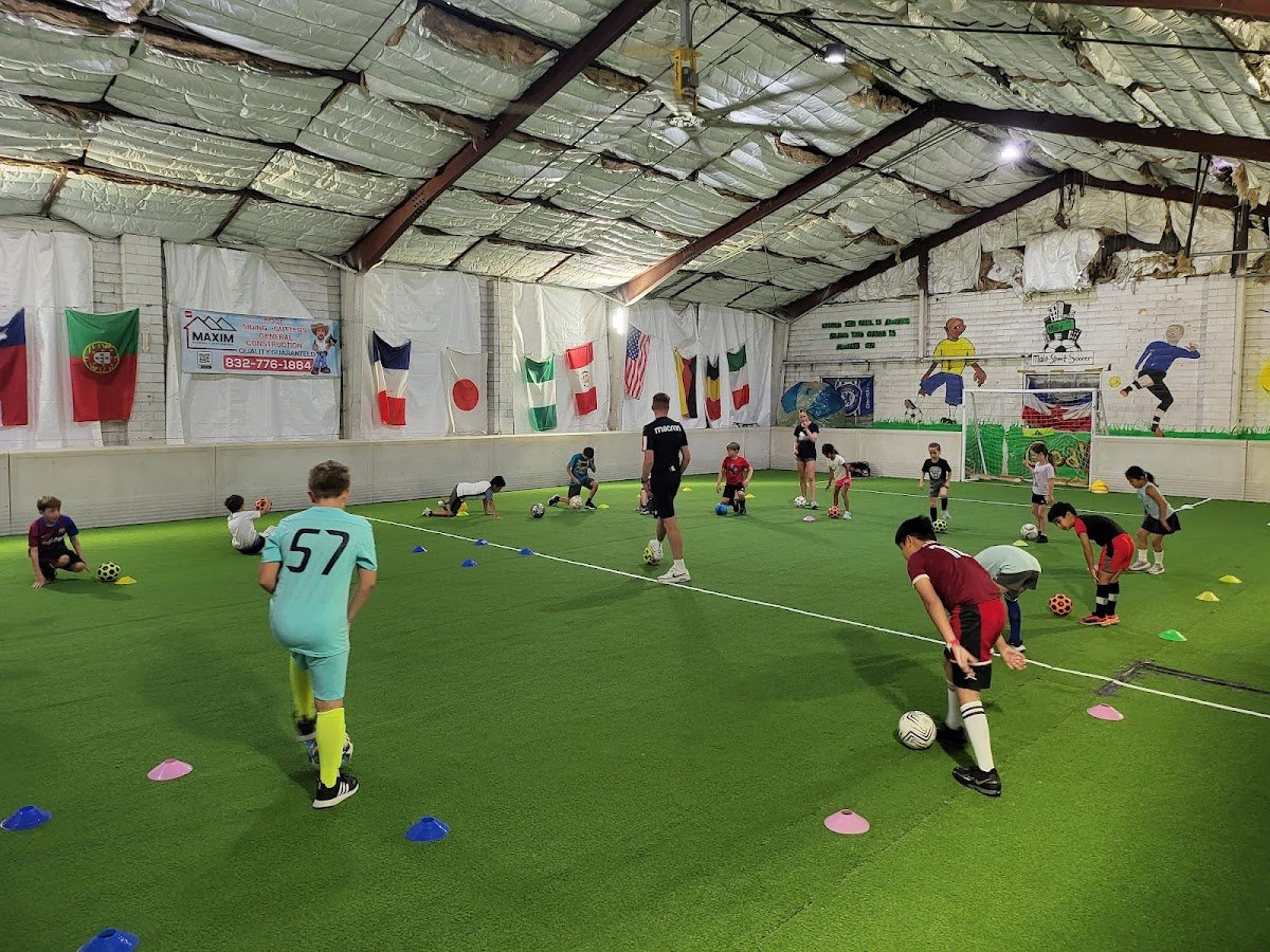 Main Street Indoor Soccer