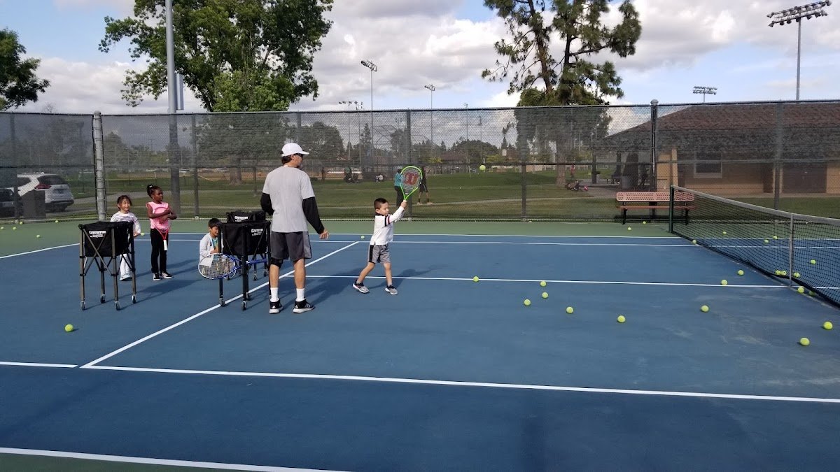 Cerritos Park East (Tennis Court)