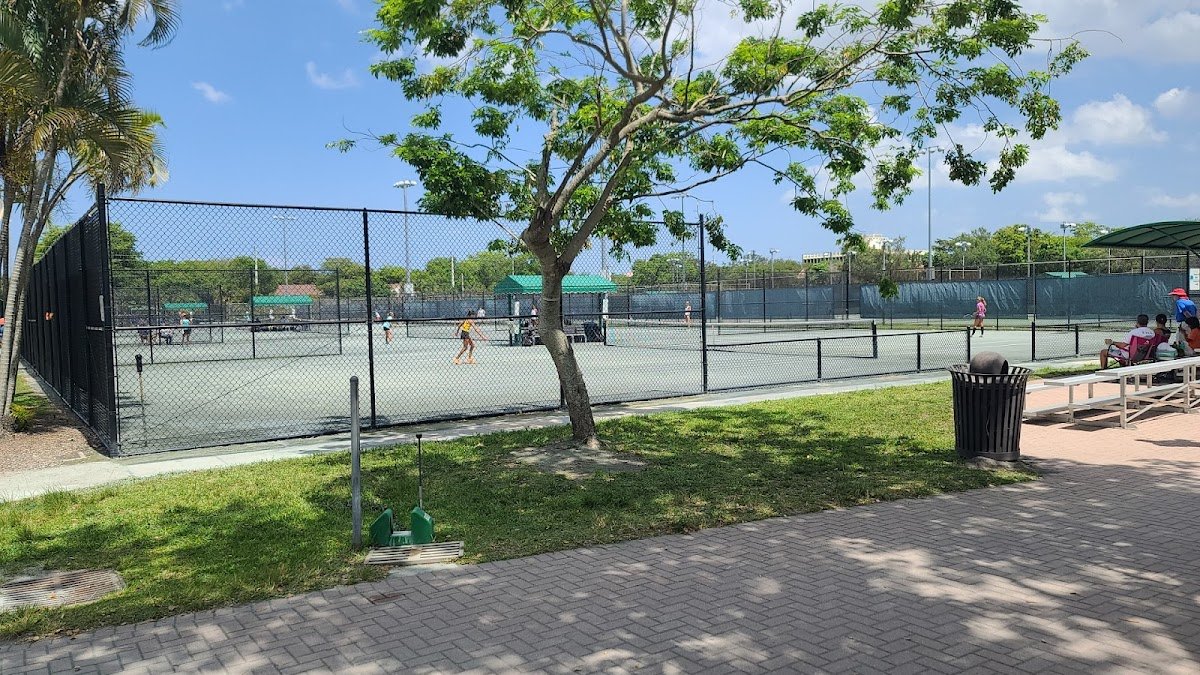 Veltri Racquet Center at Central Park