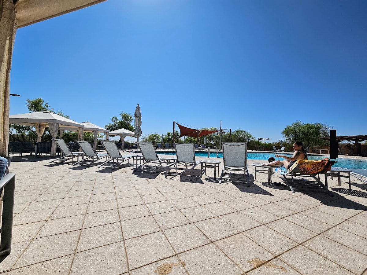 Fireside at Desert Ridge Community Center