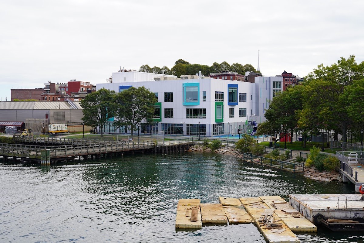 Eliot K-8 Innovation School (Tennis Court)