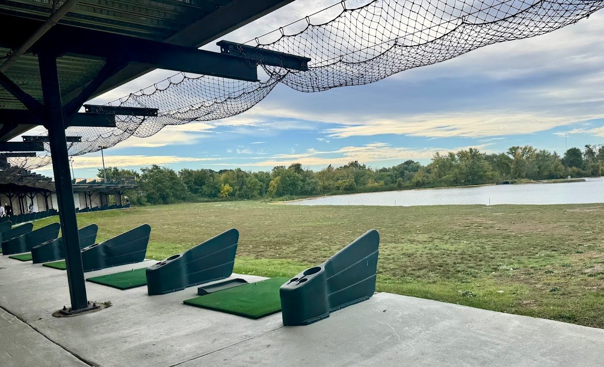 Camden County Driving Range at Cooper River Park
