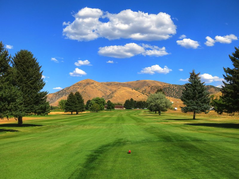 Round Valley Golf Course