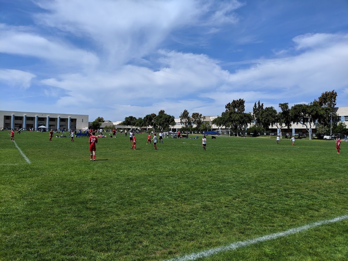Alameda Point Soccer Field