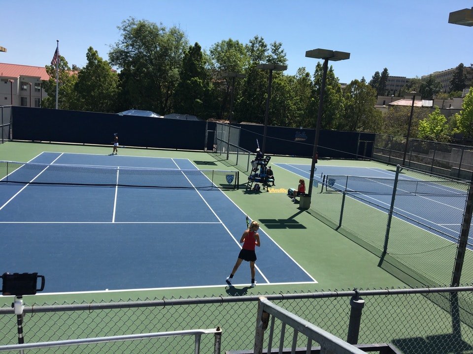Sunset Tennis Courts