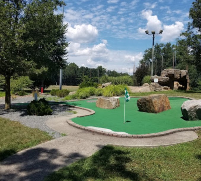 Essex Golf Center