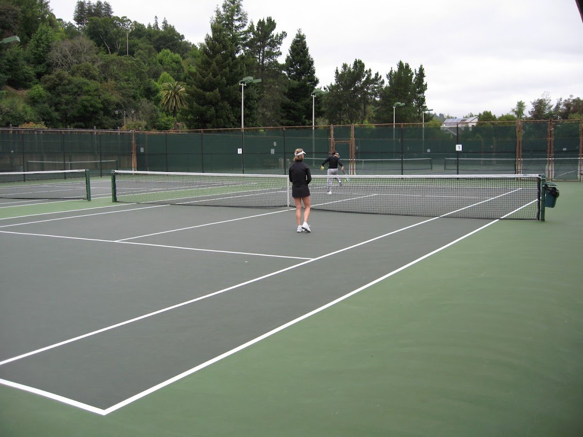 Mt. Tam Racquet Club