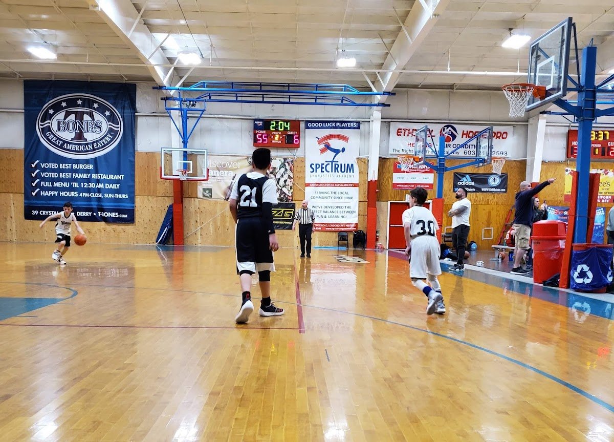 YMCA Allard Center