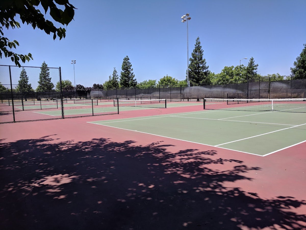Galt Community Park (Tennis Court)