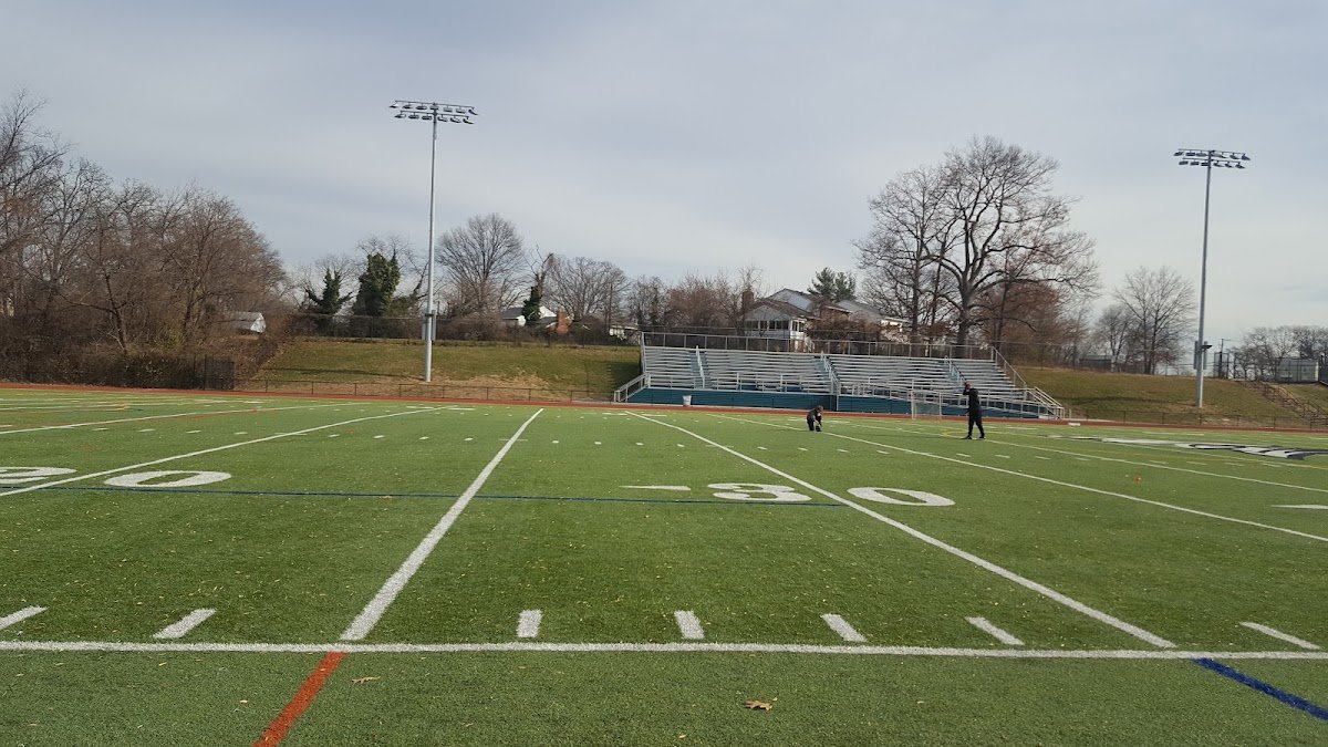Chesterfield Soccer Field
