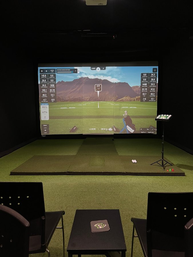 The Golf Box