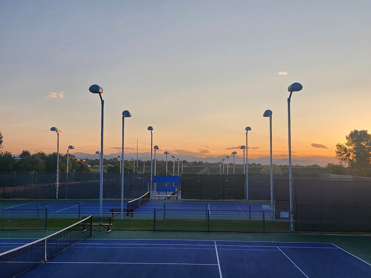 Holly Tennis Center