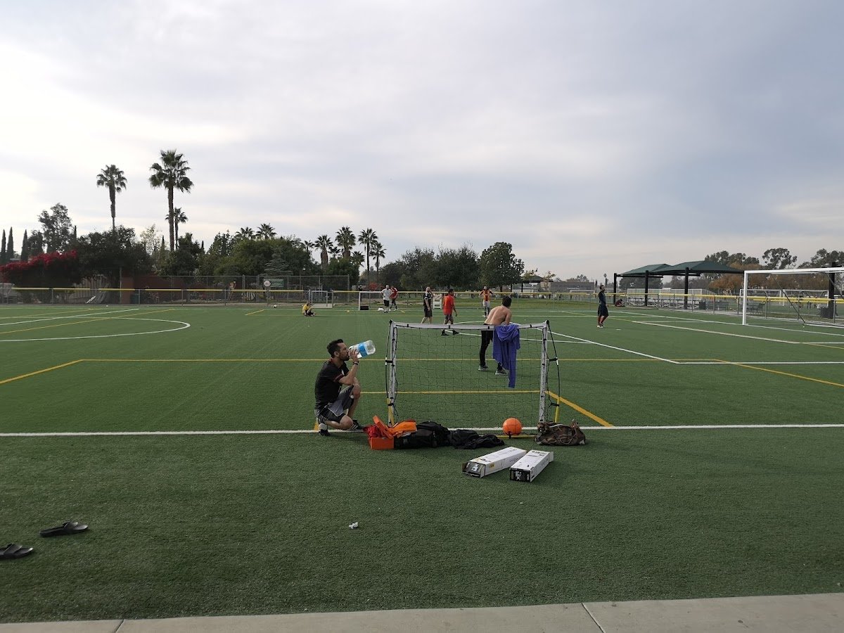 Van Nuys Sherman Oaks Tennis Courts
