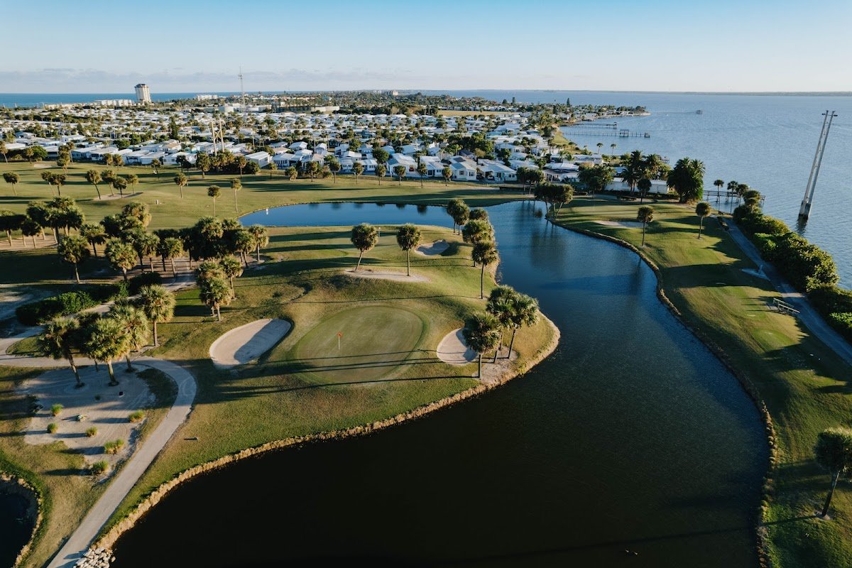 Spessard Holland Golf Course