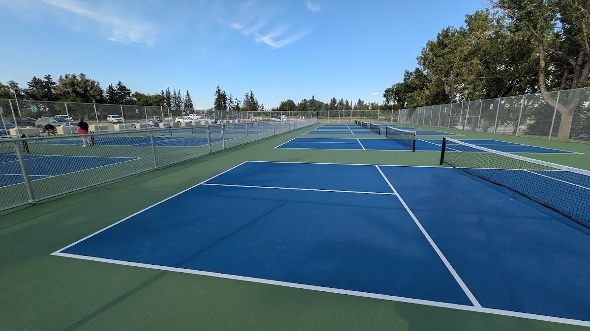 Foothills Pickleball Courts