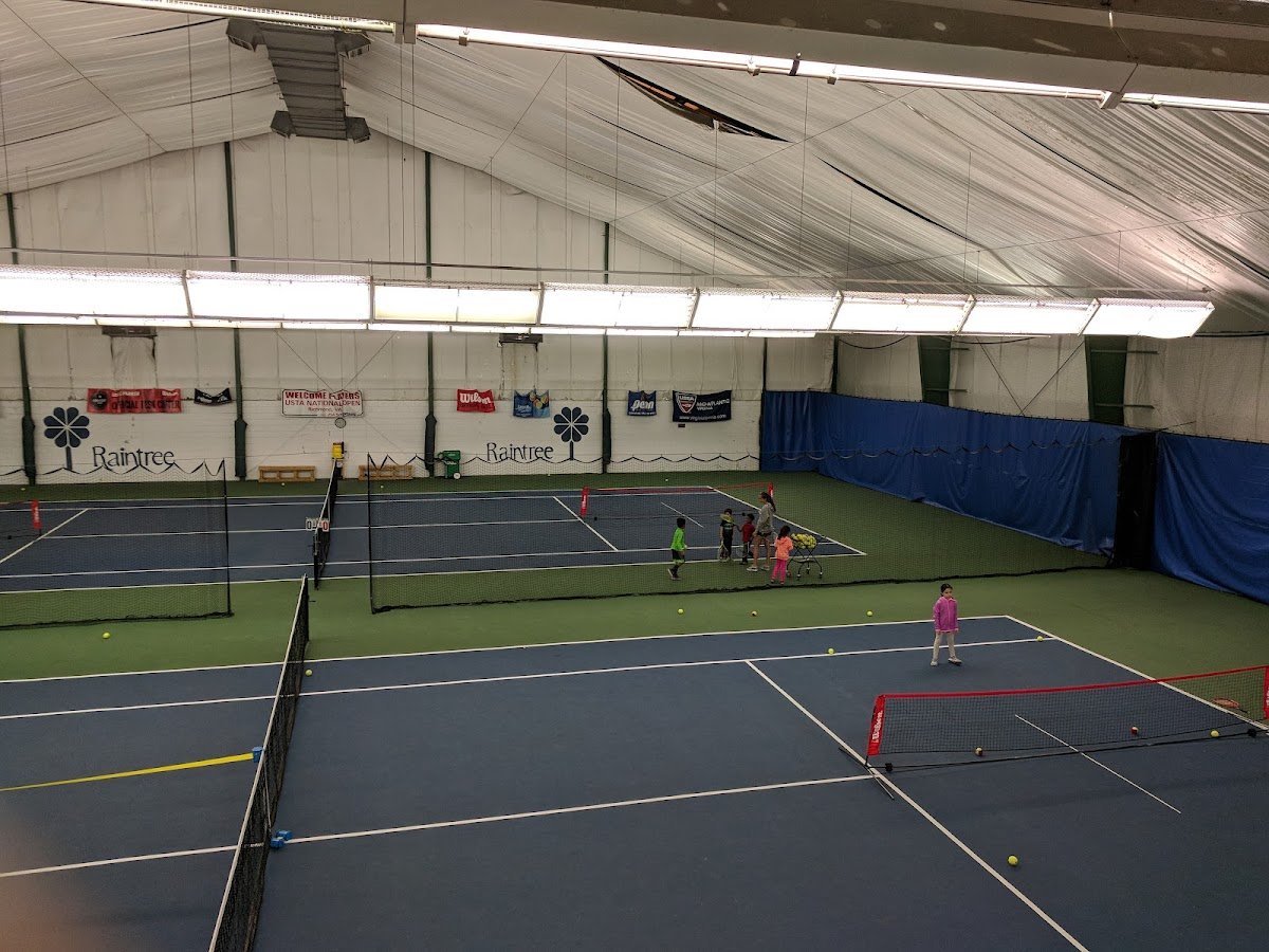 Raintree Swim & Racquet Club