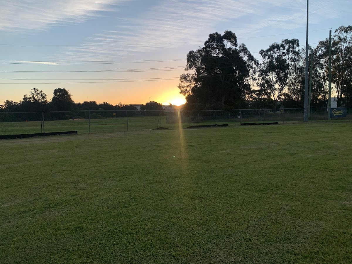Guildford West Sportsground