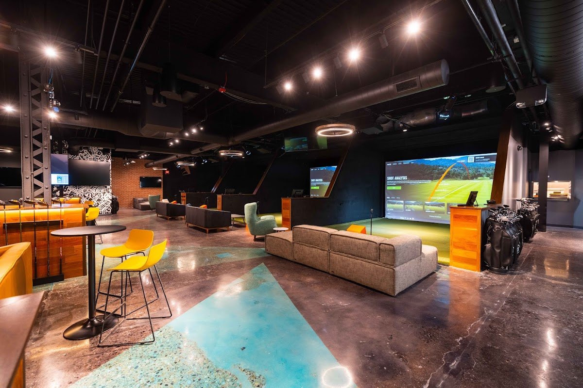 Five Iron Golf - Fishtown