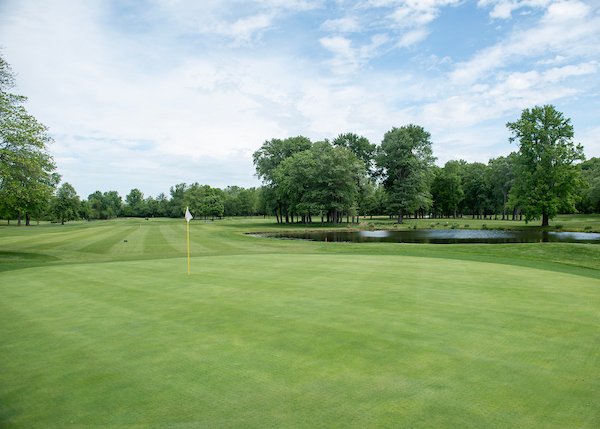 Paint Branch Golf Complex