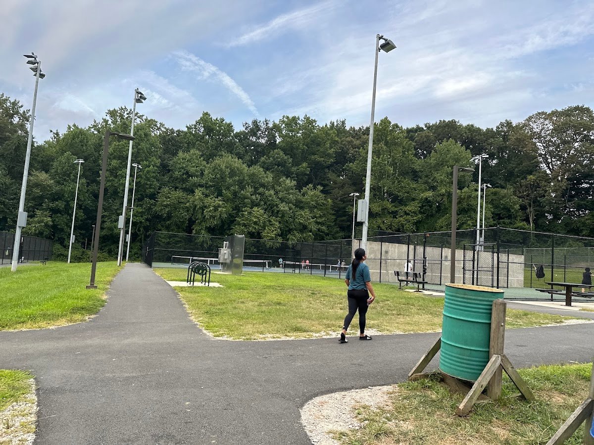 Audrey Moore RECenter at Wakefield Park