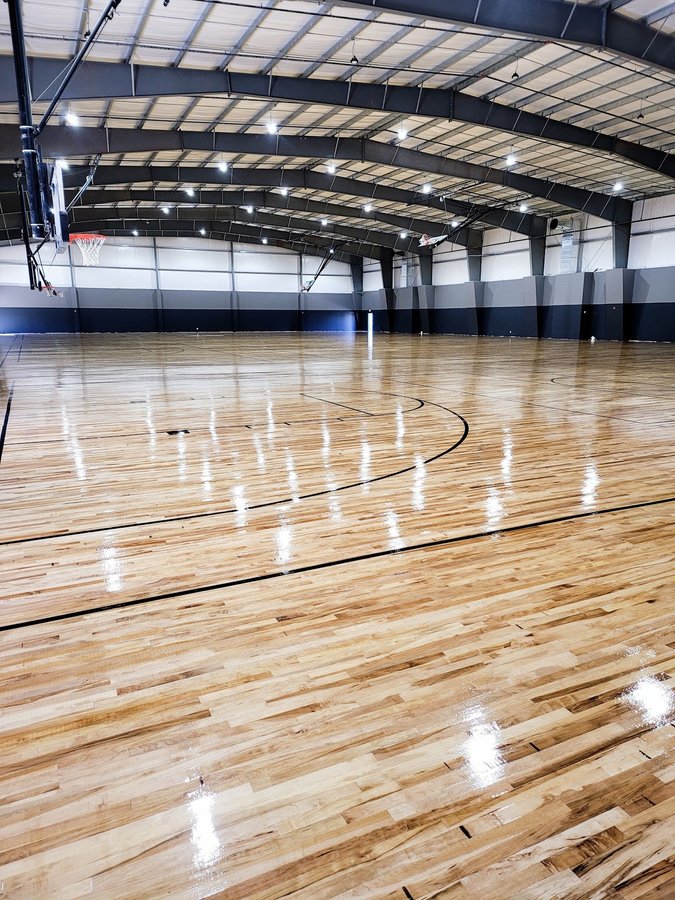 iRoy Multi Sport Complex