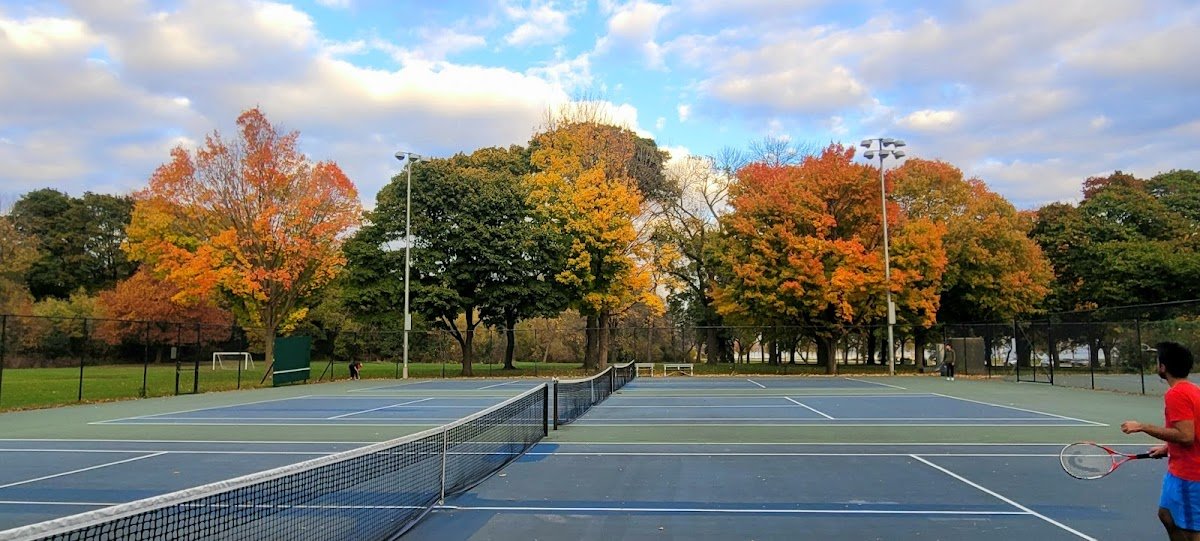 McKinley Park Tennis Courts