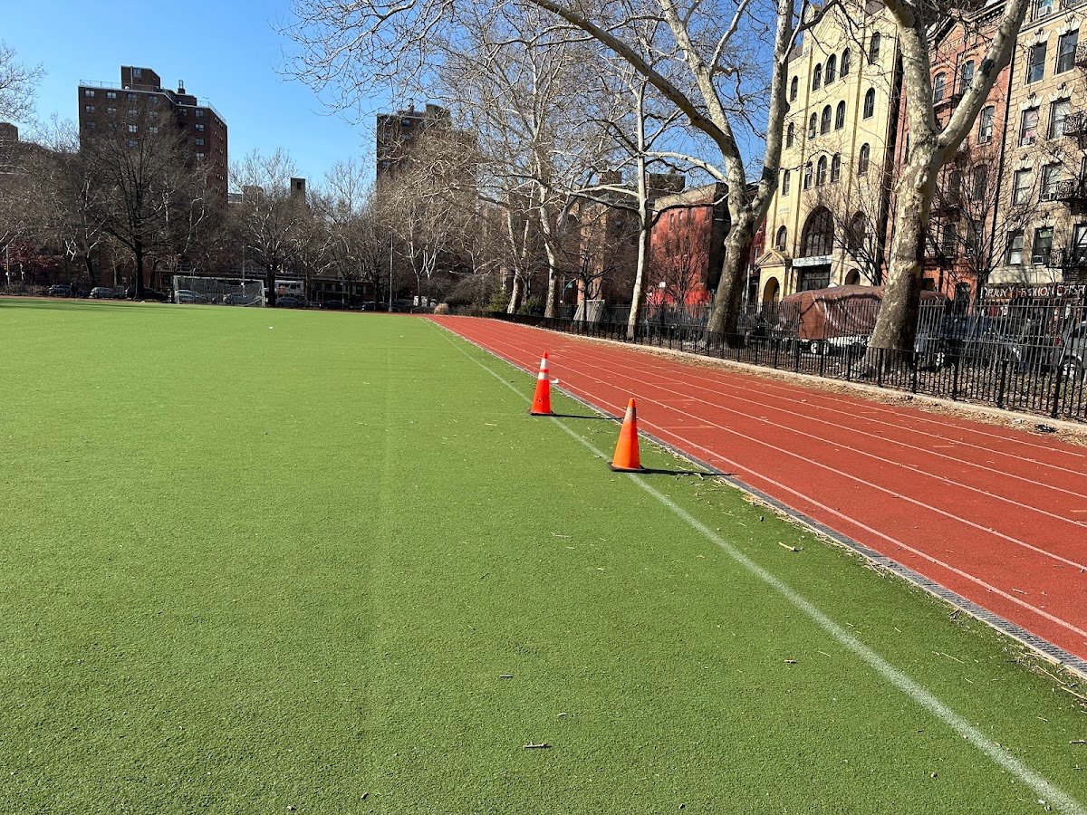 Thomas Jefferson Soccer Field