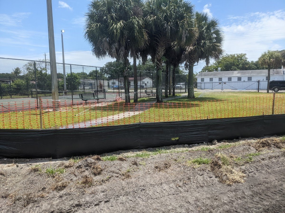 Mary Saunders Park (Tennis Court)