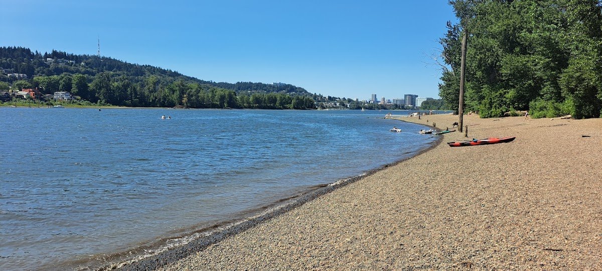 Sellwood Park Tennis/Pickleball Courts