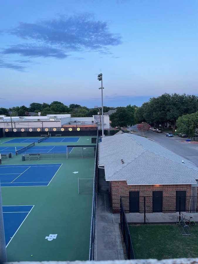 Seay Tennis Center