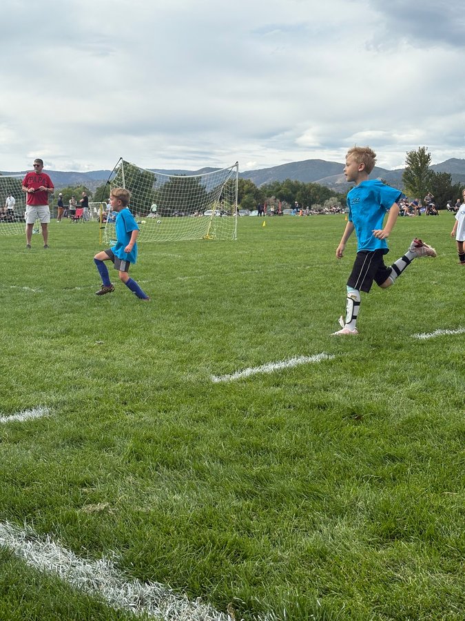 Lilley Gulch Soccer Fields
