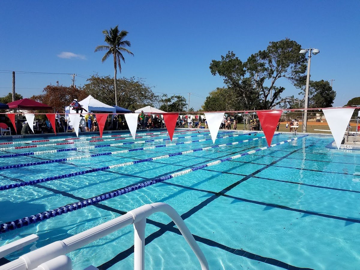 Norman and Jean Reach Park (Tennis Court)