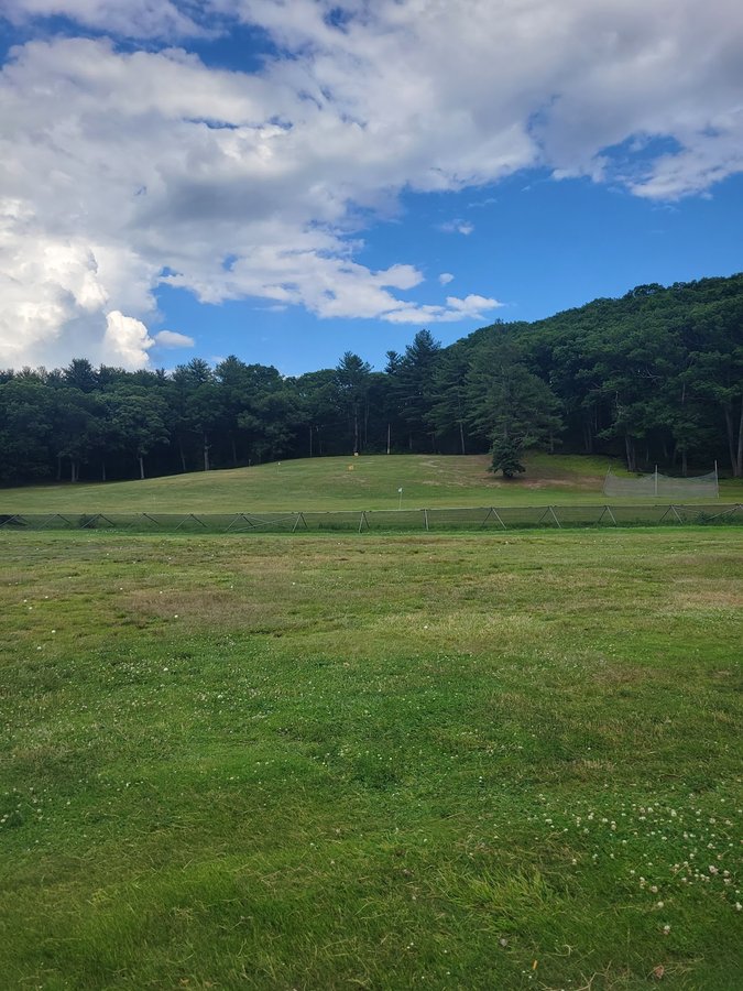 Auburn Driving Range