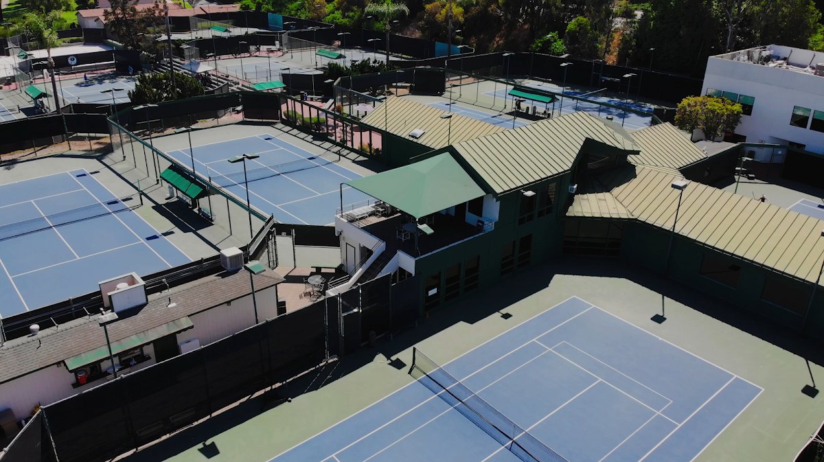 Laguna Niguel Racquet Club (Tennis Court)