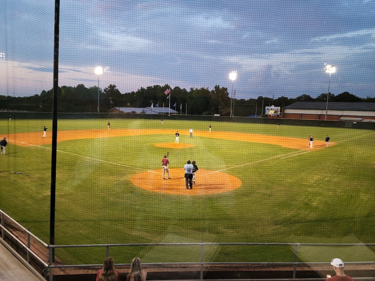 John L. "Buck" Fraley Field