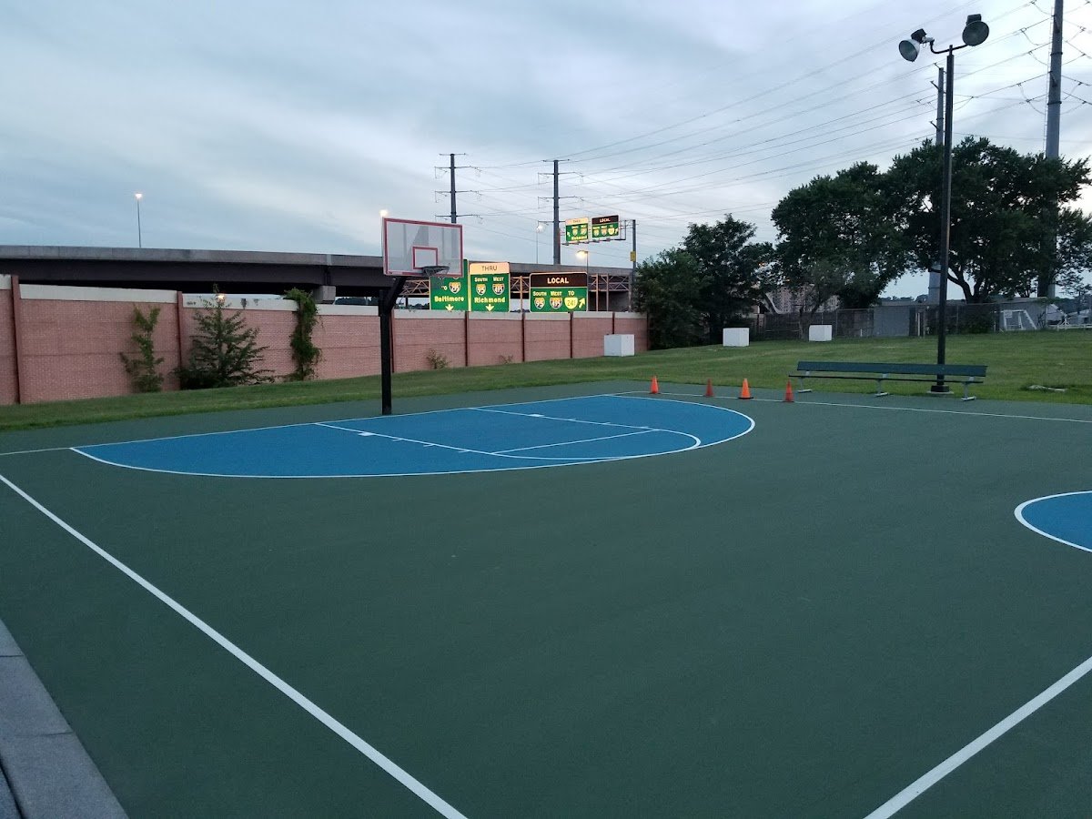 Nannie J. Lee Recreation Center