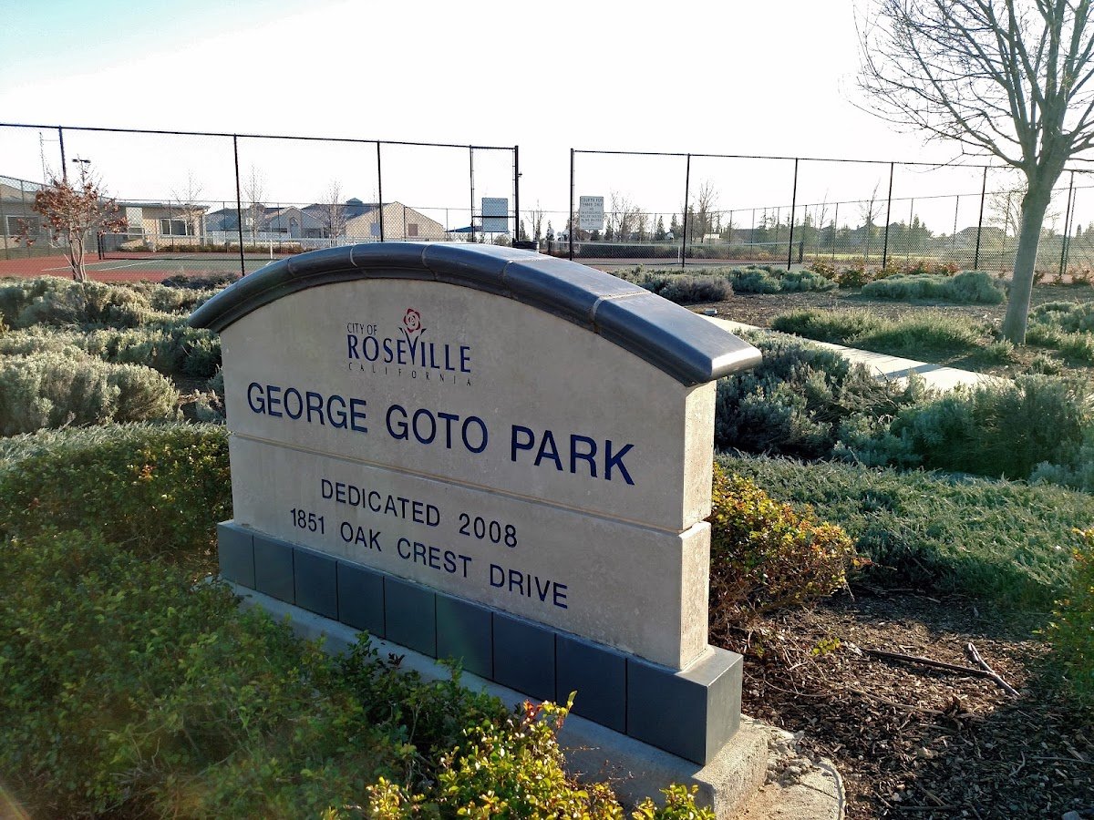 George Goto Park