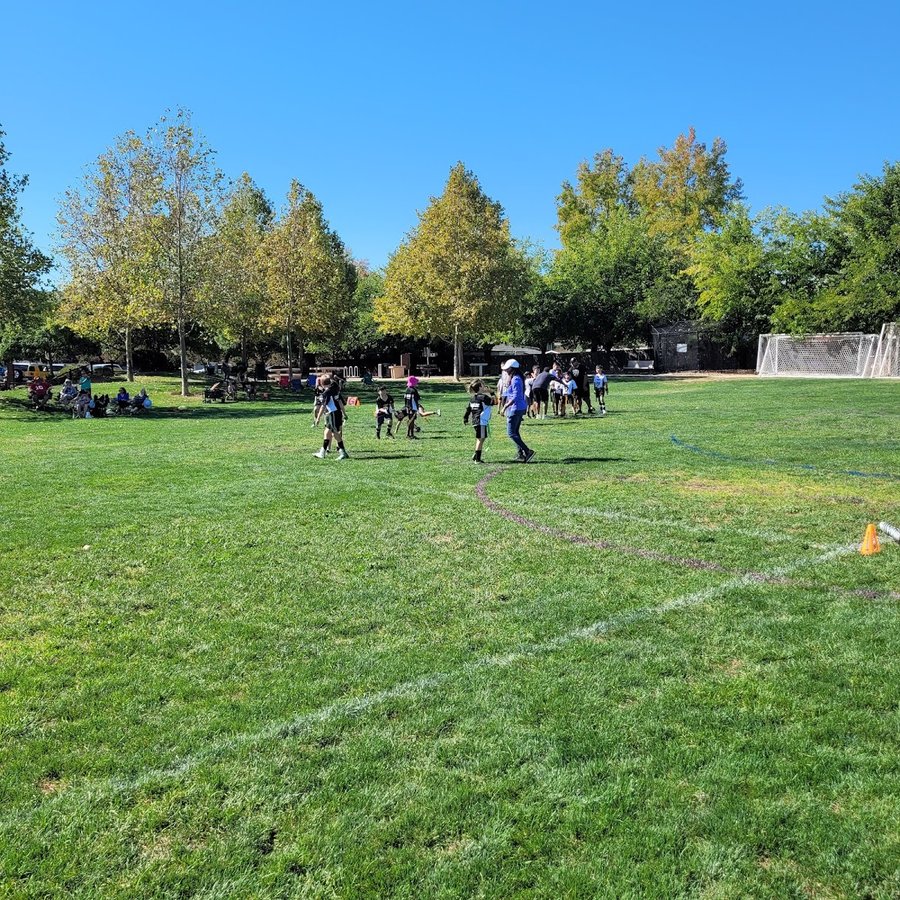 Pleasant Oaks Park - South Field