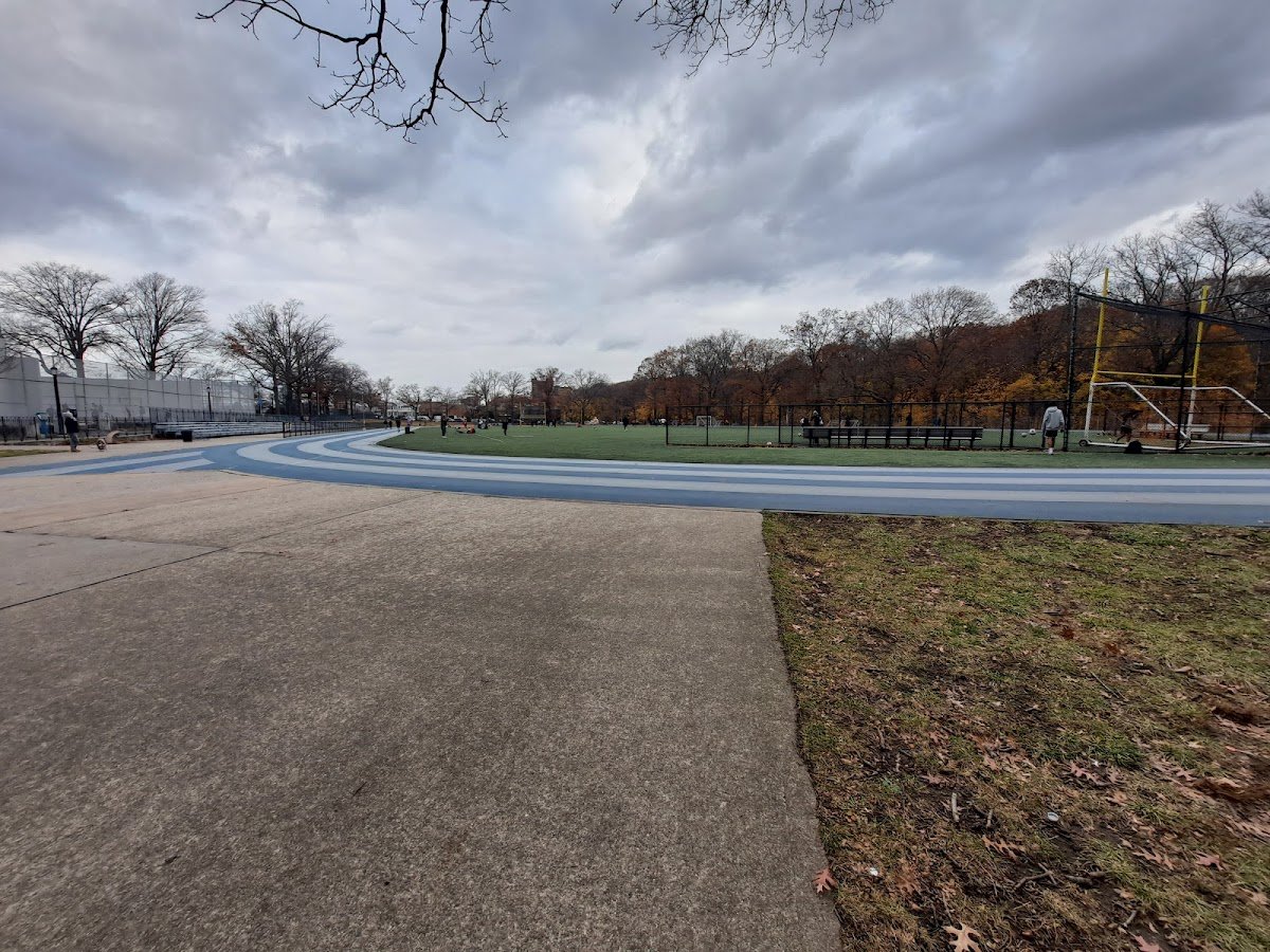 Forest Park Soccer Field