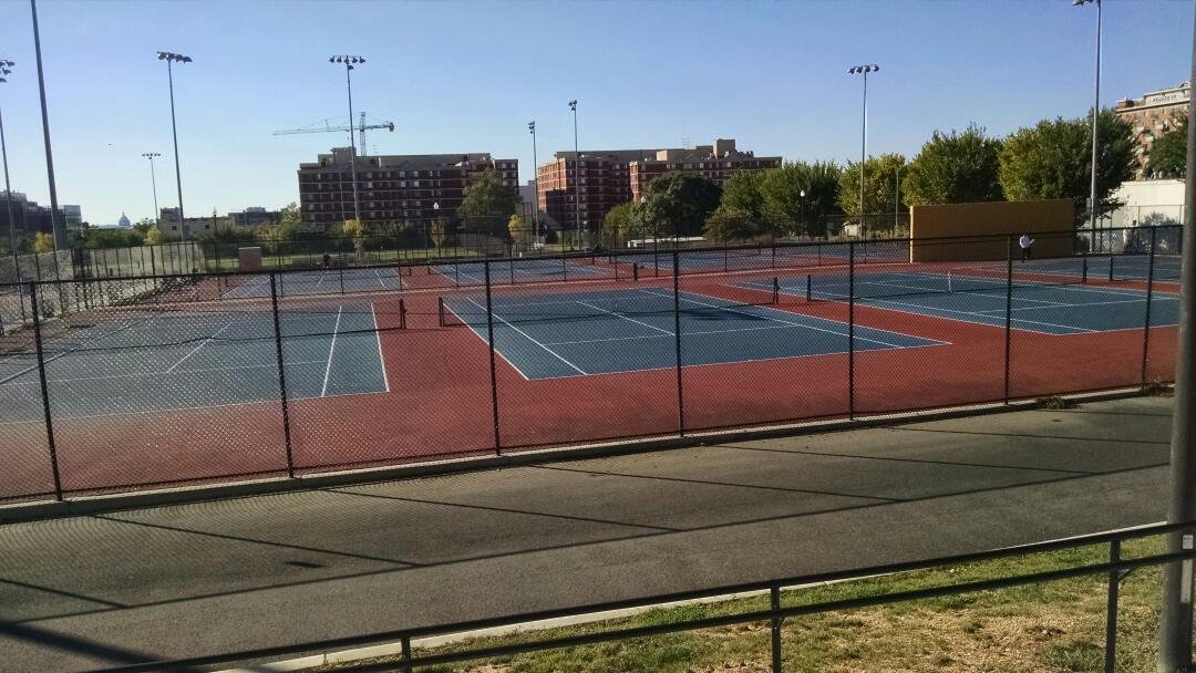 Banneker Recreation Center