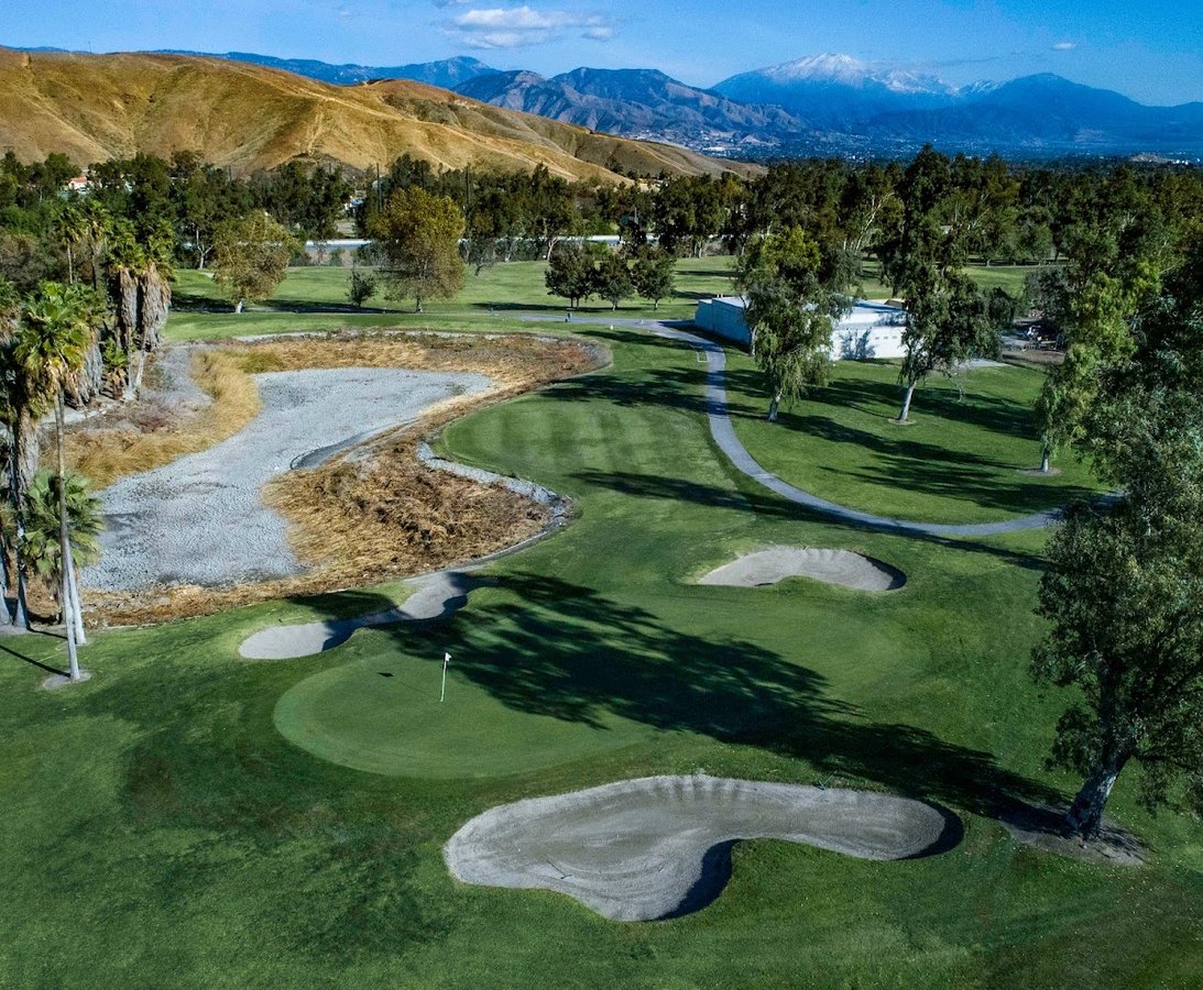 Shandin Hills Golf Club