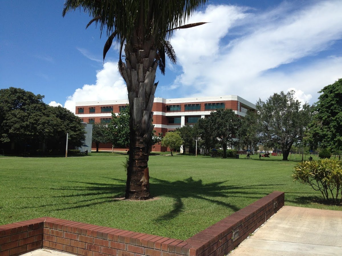 Broward College - Central Campus (Tennis Court)