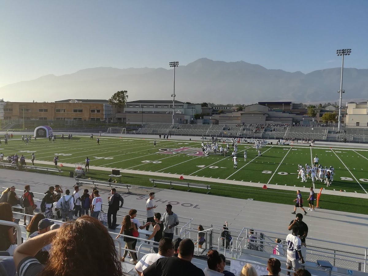 Rancho Cucamonga High School