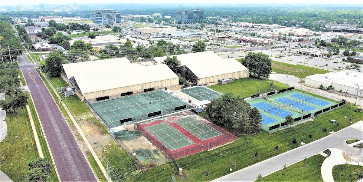 Overland Park Racquet Club