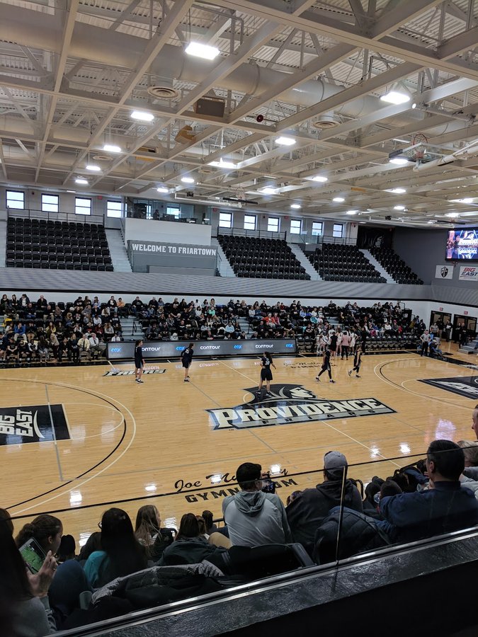 Providence College Tennis Courts