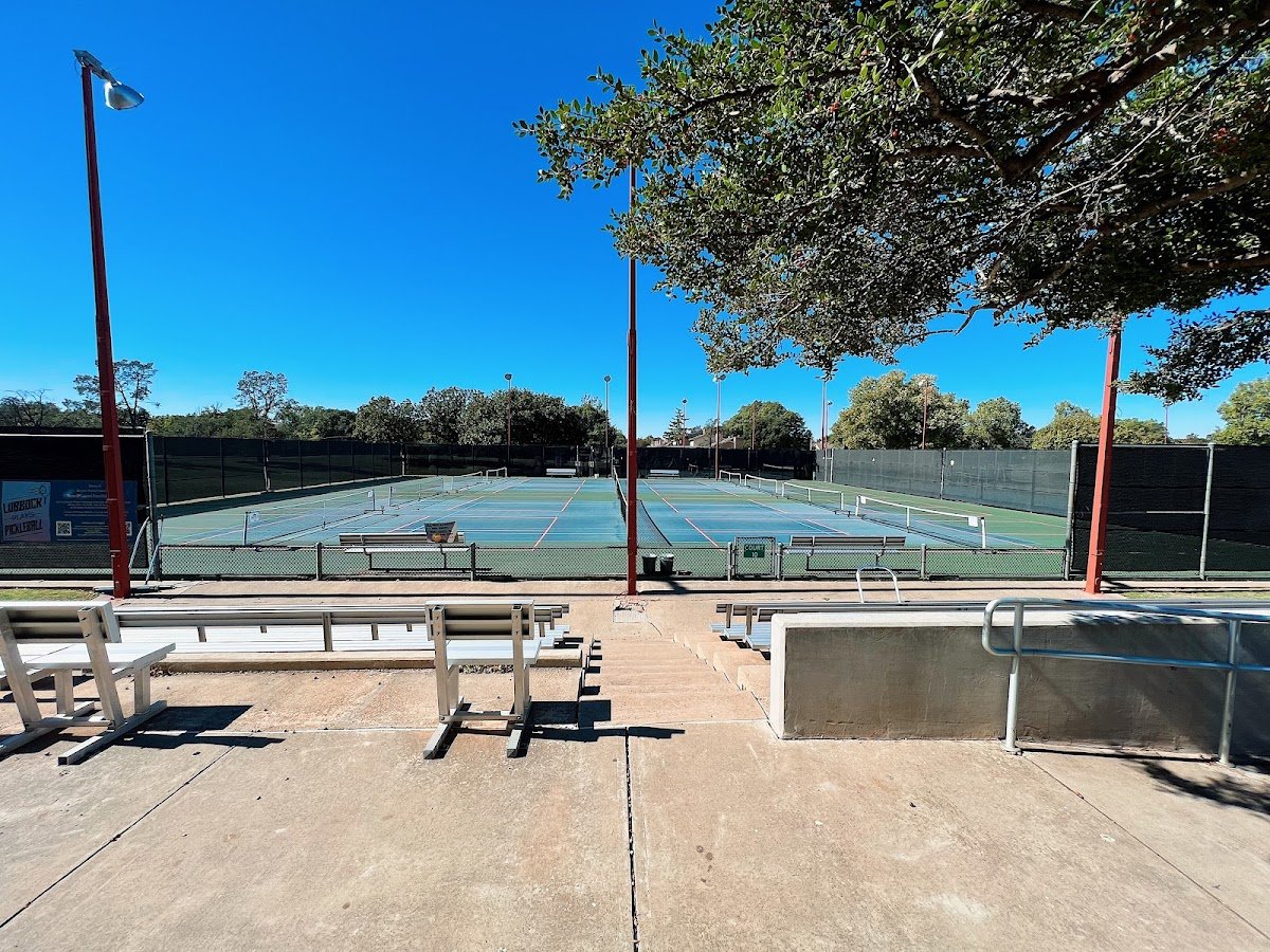 Burgess-Rushing Tennis Center