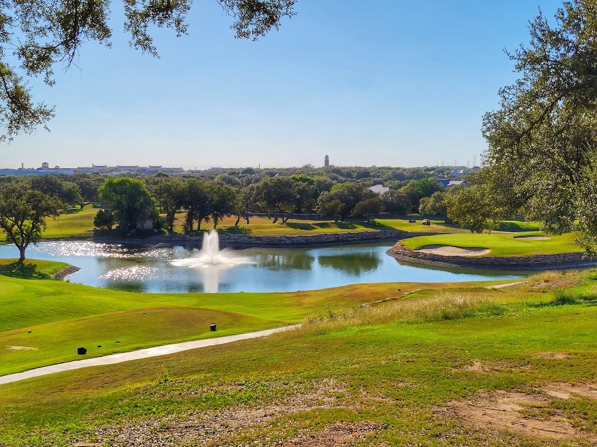 The Club at Sonterra