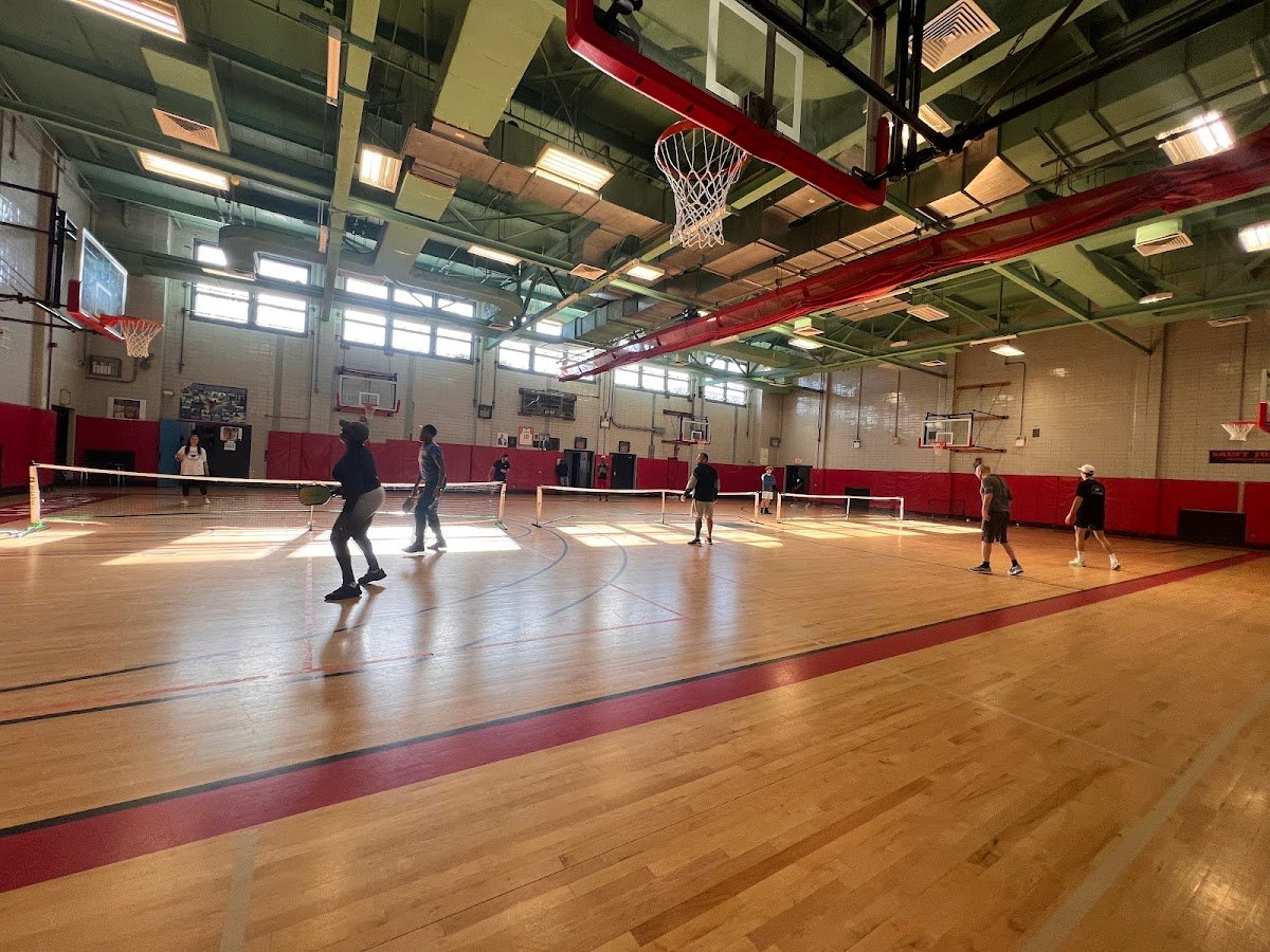 St. John's Recreation Center