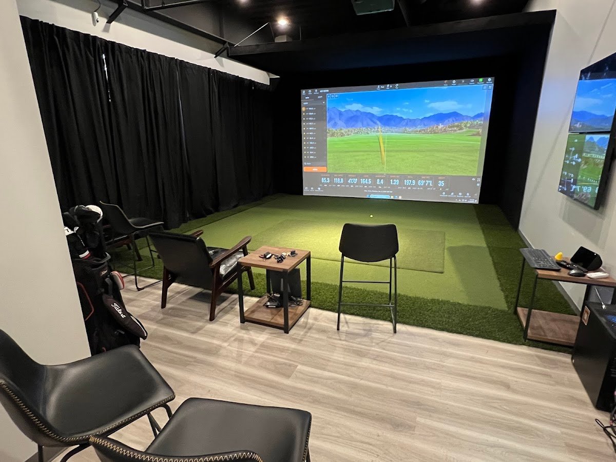 Elevate Golf Studio