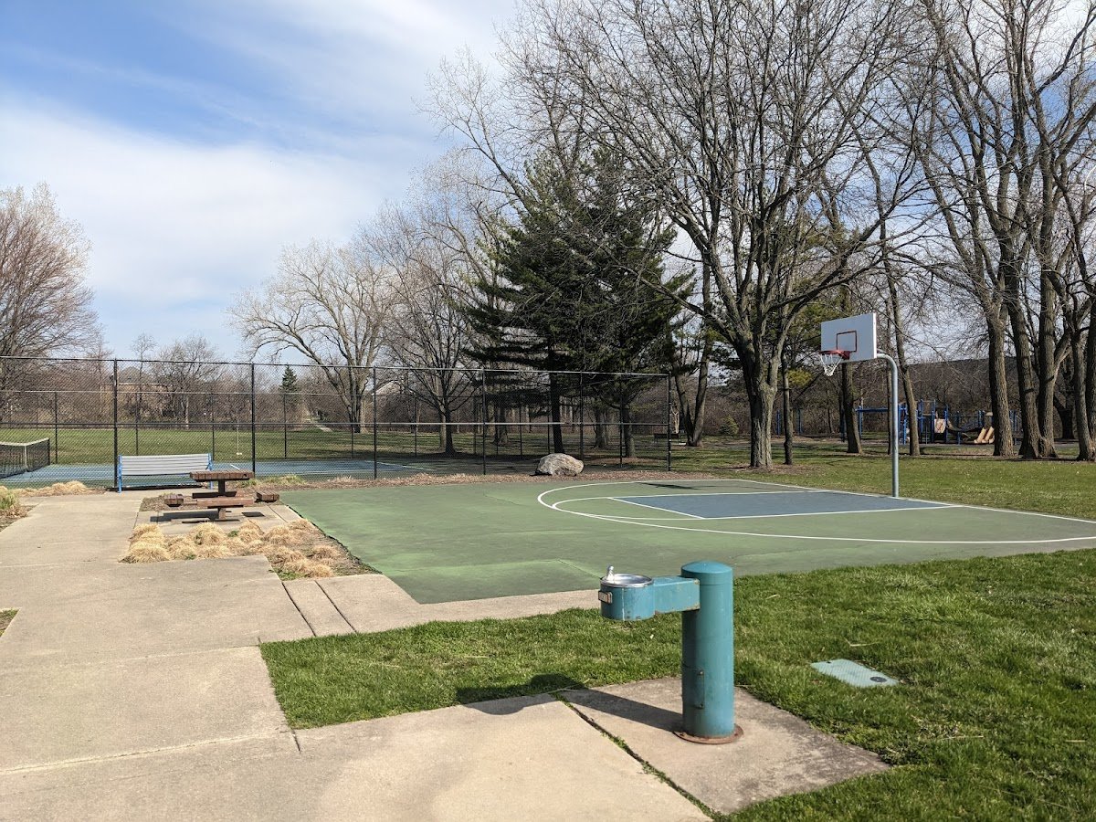 Tate Woods Park Pickleball Complex (Tennis Court)